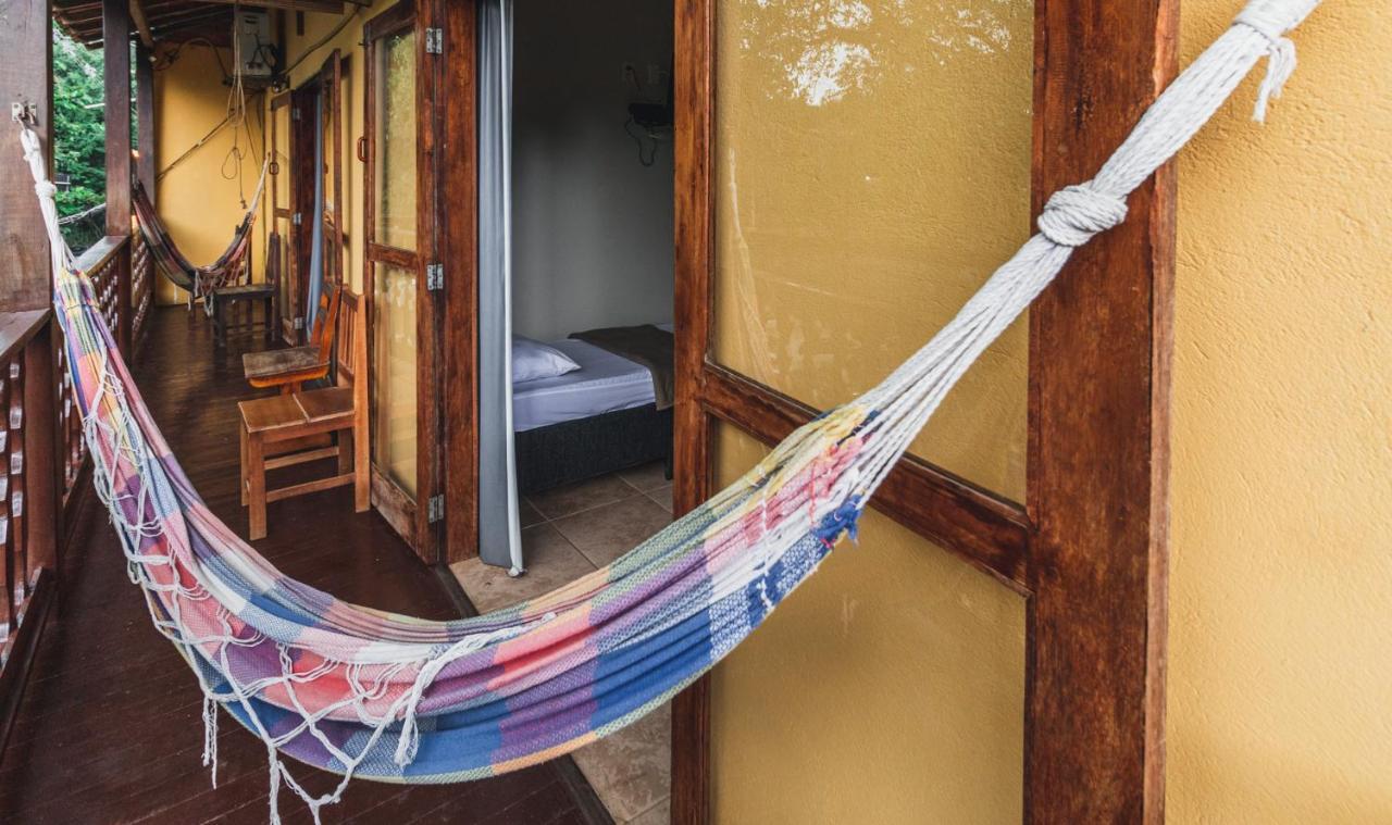 Pousada La Cabana Itacaré Esterno foto