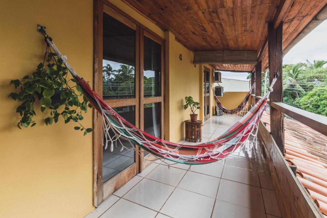 Pousada La Cabana Itacaré Esterno foto