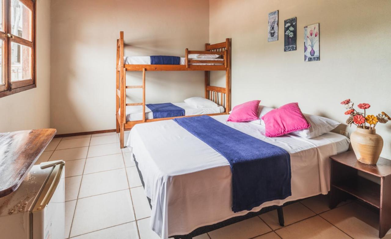 Pousada La Cabana Itacaré Esterno foto