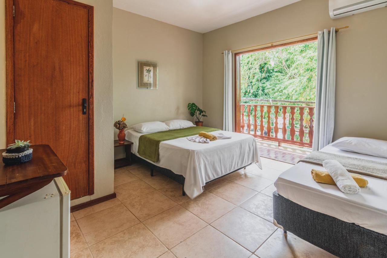 Pousada La Cabana Itacaré Esterno foto