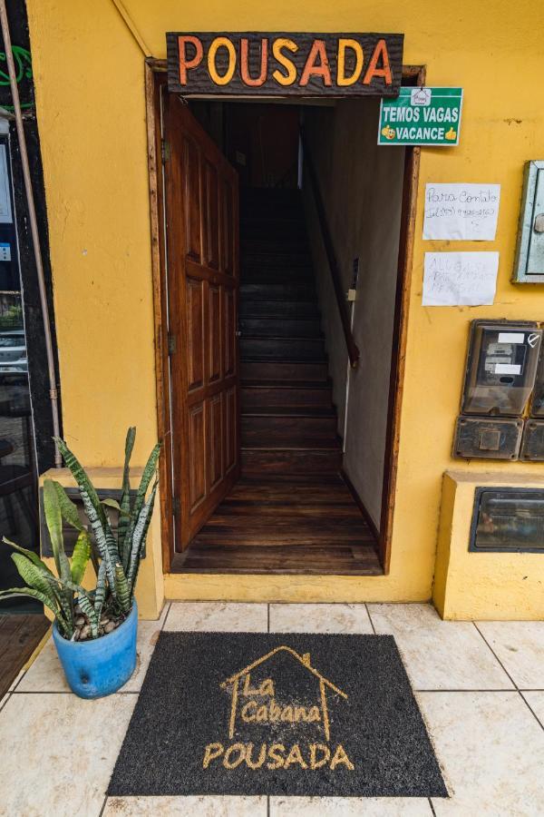 Pousada La Cabana Itacaré Esterno foto