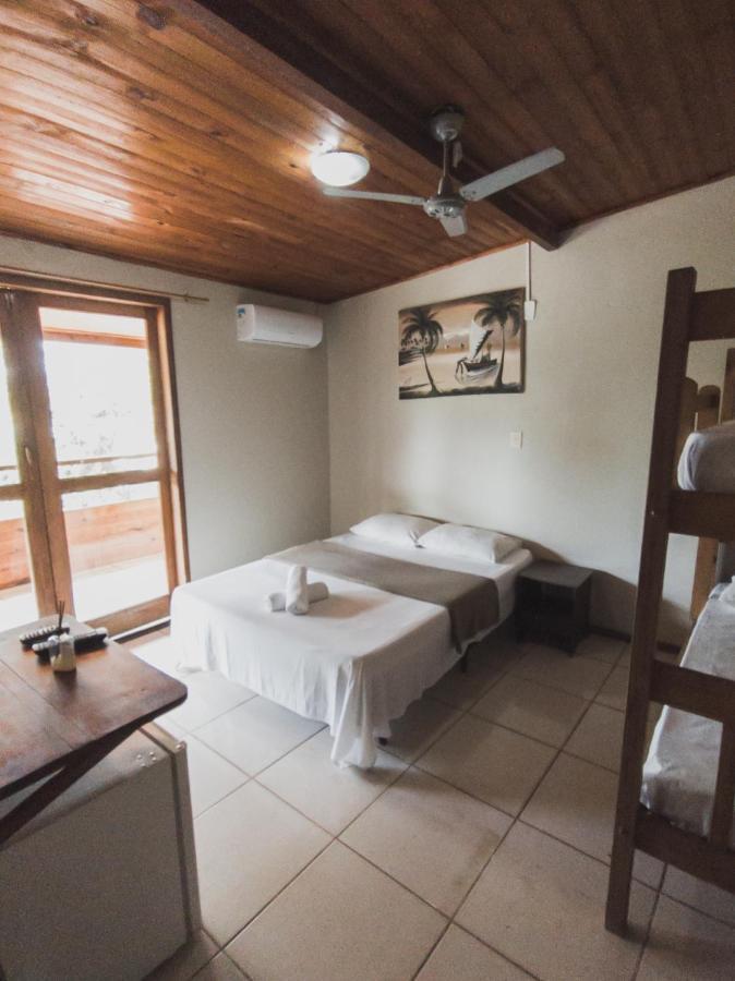 Pousada La Cabana Itacaré Esterno foto