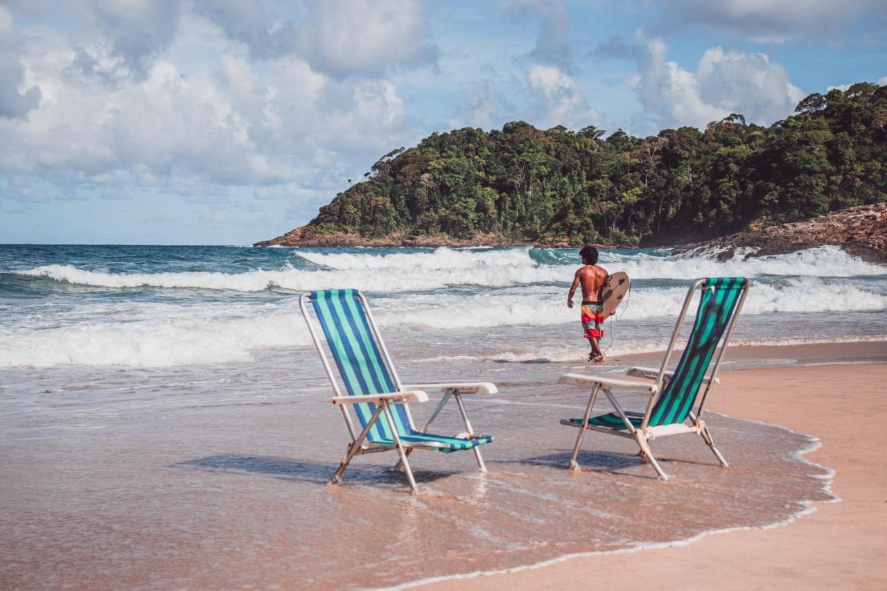 Pousada La Cabana Itacaré Esterno foto