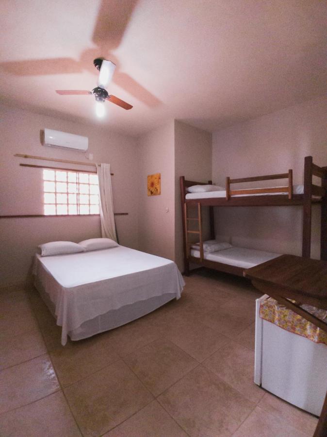 Pousada La Cabana Itacaré Esterno foto