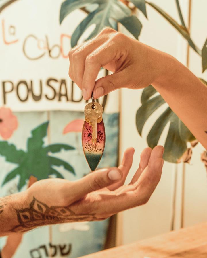 Pousada La Cabana Itacaré Esterno foto