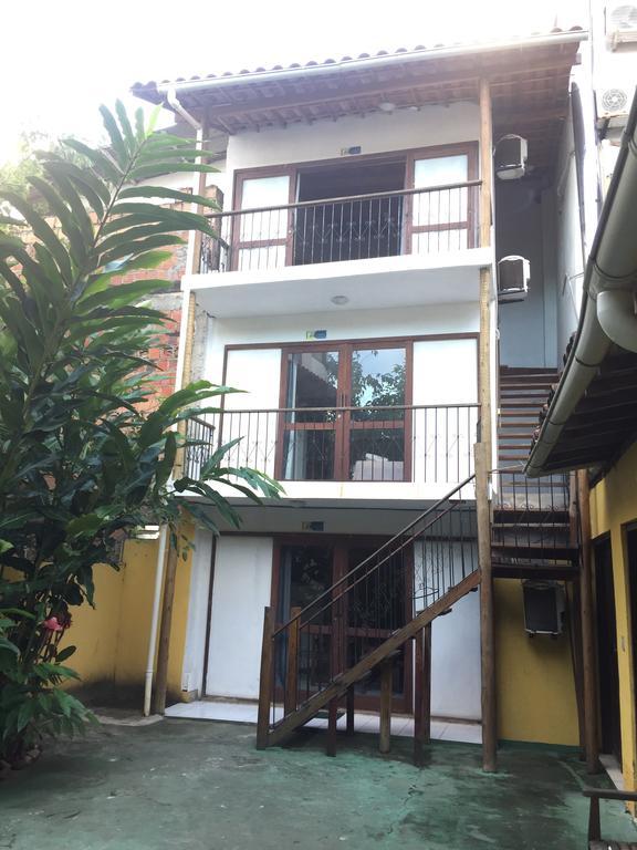 Pousada La Cabana Itacaré Esterno foto