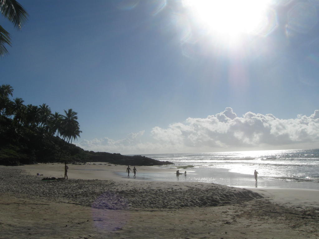 Pousada La Cabana Itacaré Esterno foto