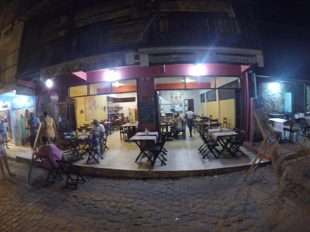 Pousada La Cabana Itacaré Esterno foto