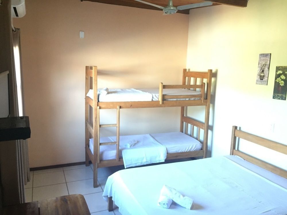 Pousada La Cabana Itacaré Esterno foto