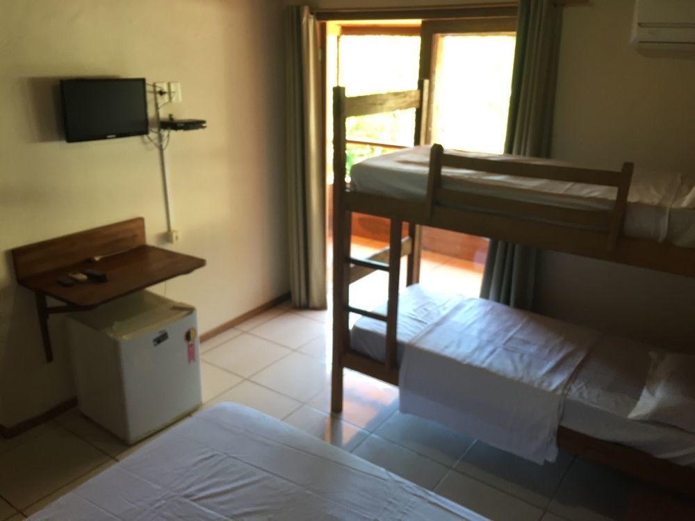 Pousada La Cabana Itacaré Esterno foto