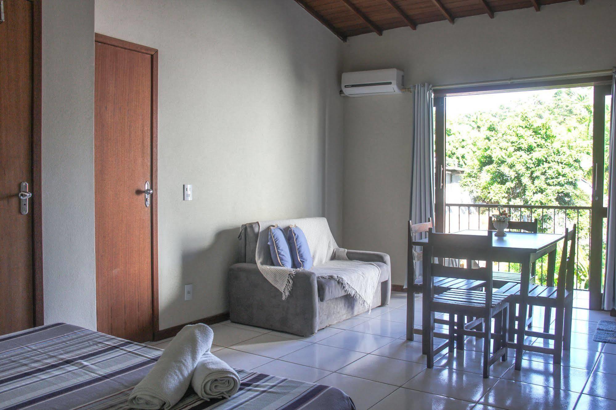 Pousada La Cabana Itacaré Esterno foto