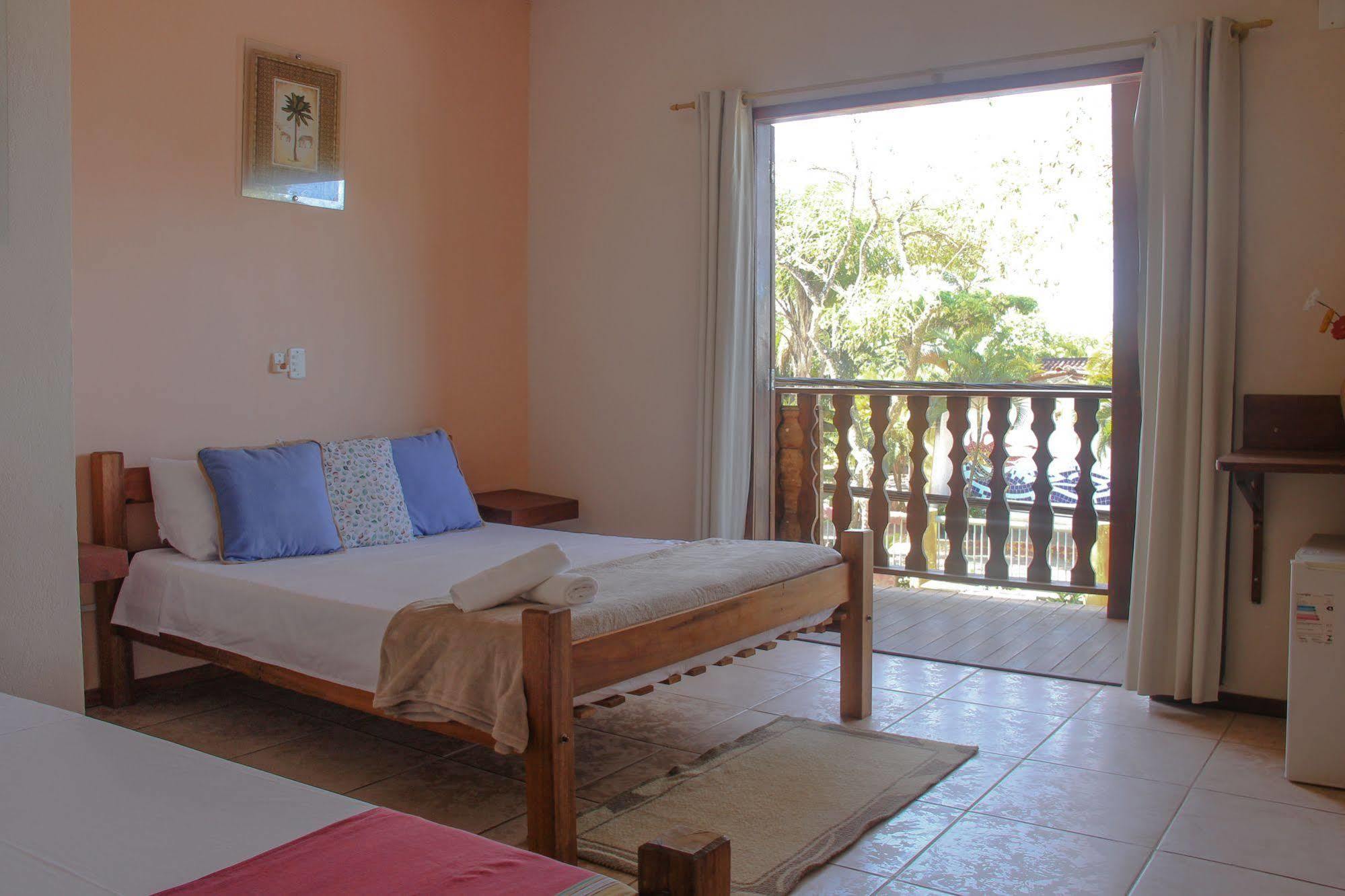 Pousada La Cabana Itacaré Esterno foto