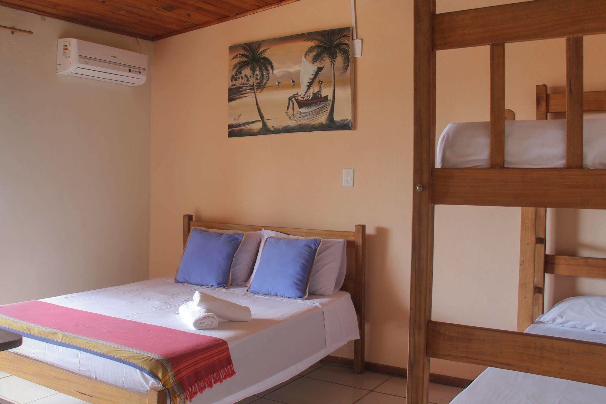 Pousada La Cabana Itacaré Esterno foto