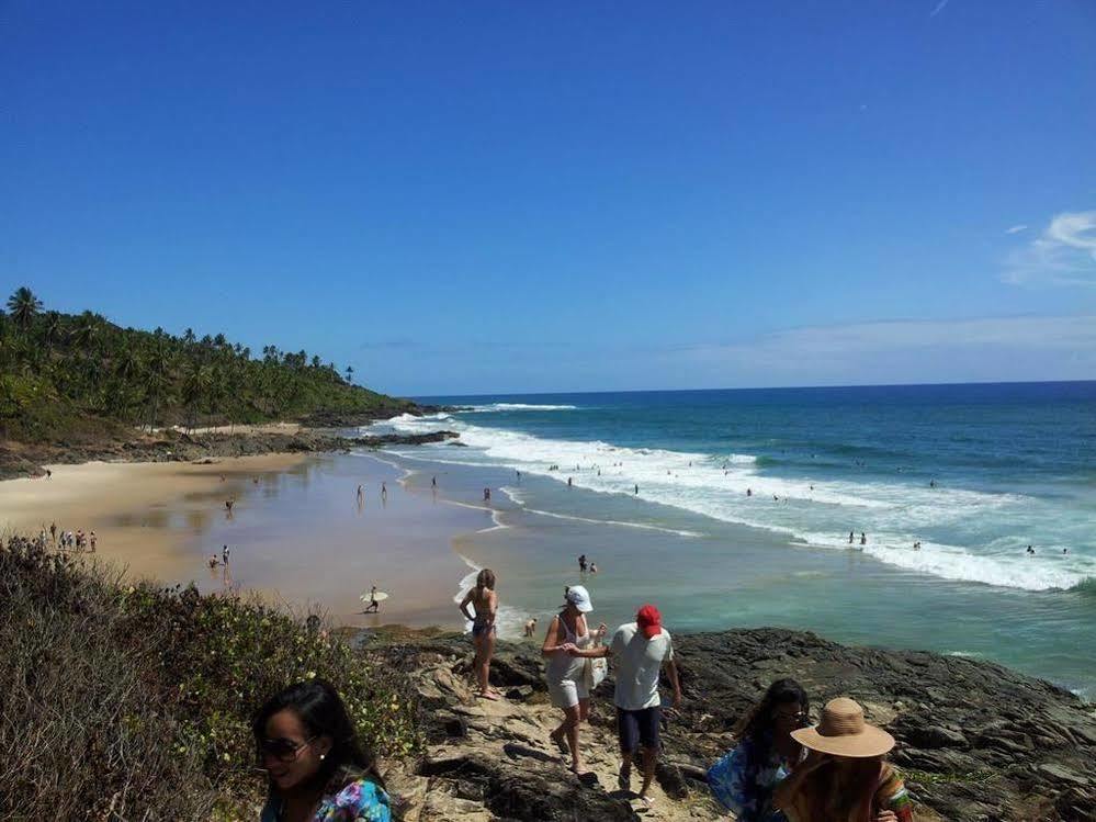 Pousada La Cabana Itacaré Esterno foto