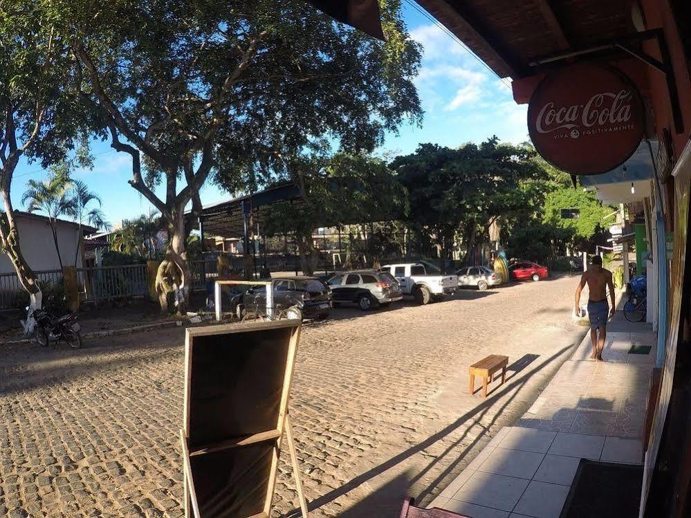 Pousada La Cabana Itacaré Esterno foto